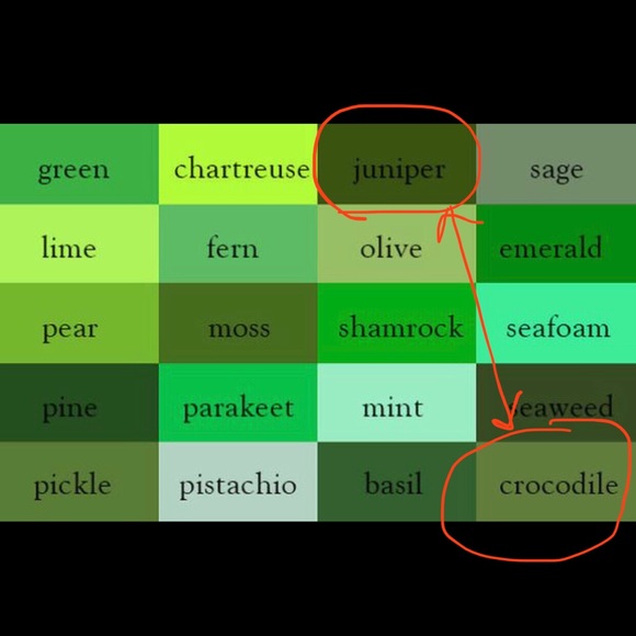 NEW GAP Pants MID RISE STRETCH Green Waist 30 Size 2 Women’s - Picture 4 of 16